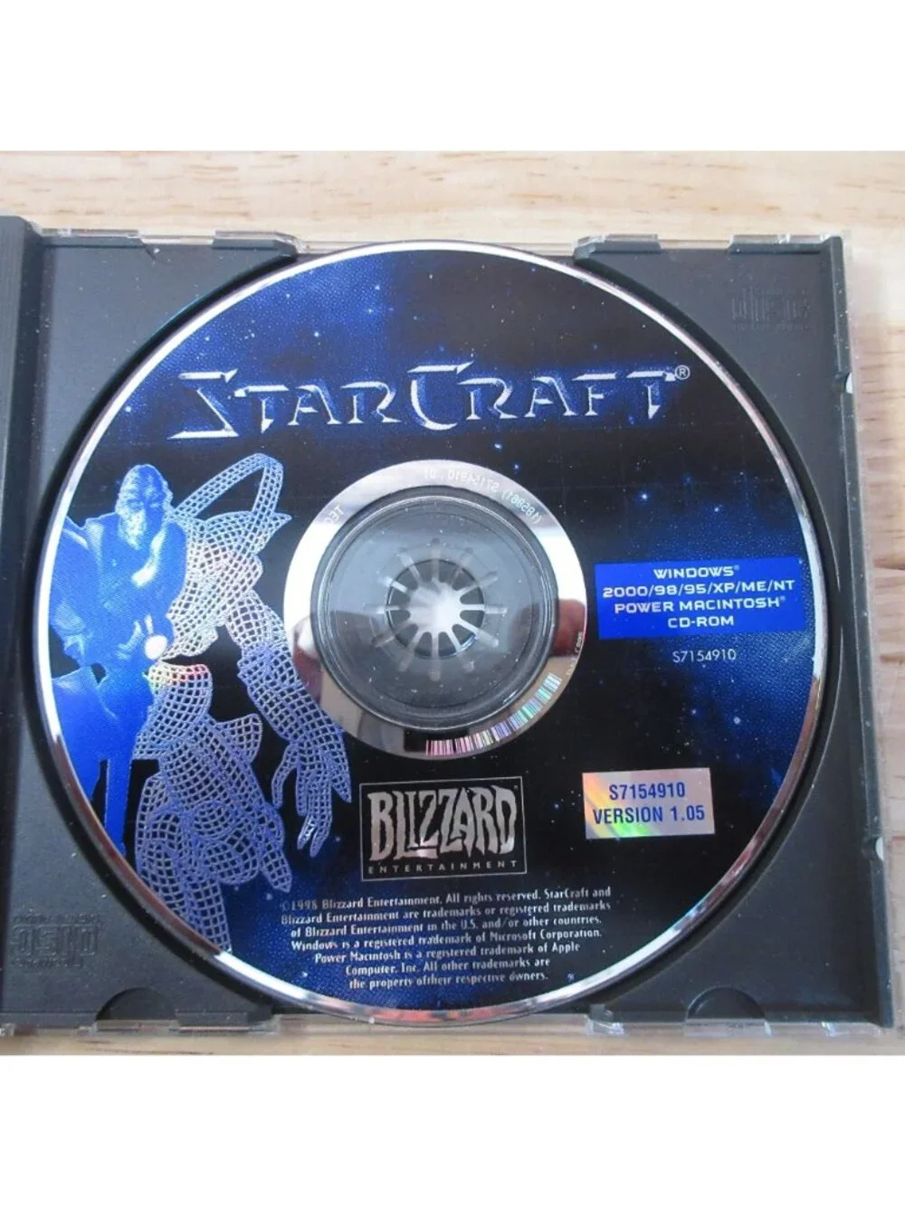 Blizzard experience epic