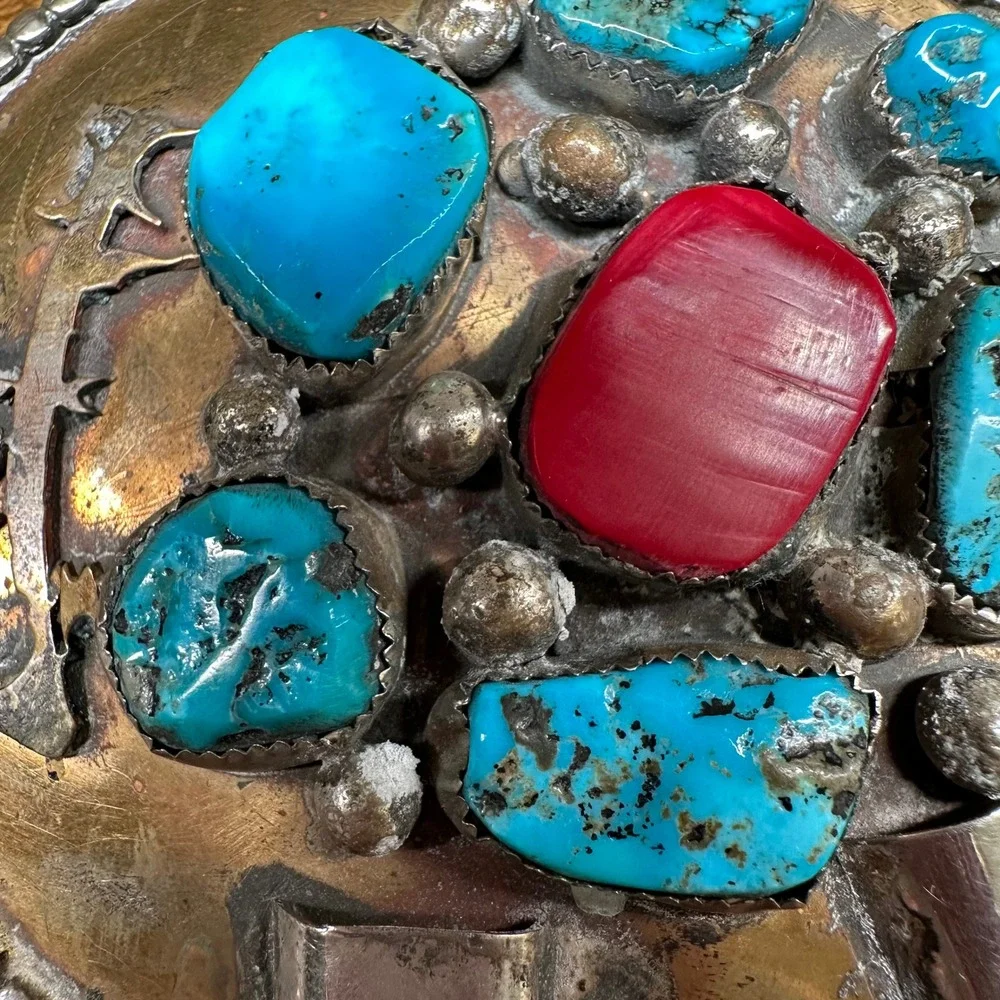 N/A ****did turquoise