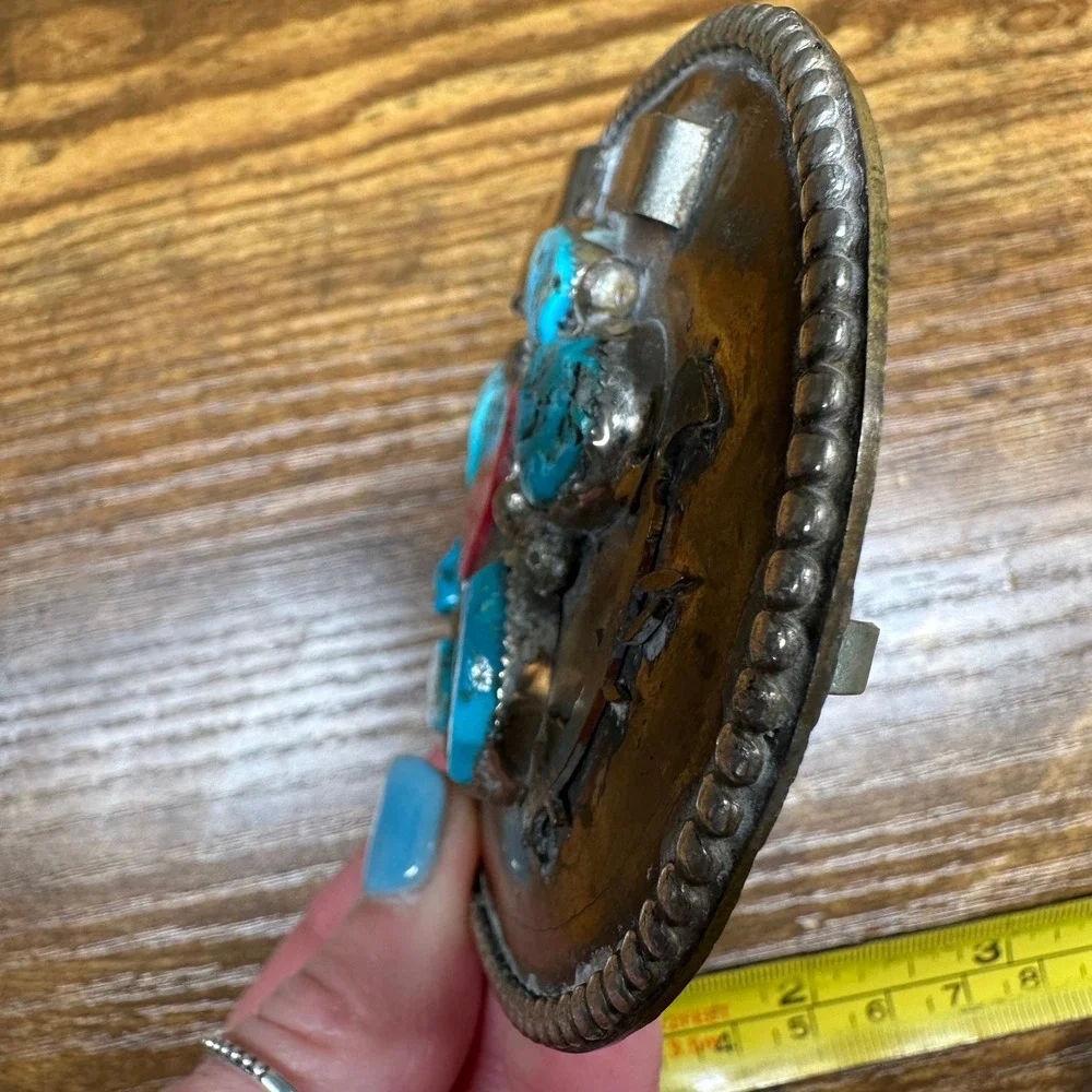 N/A ****did turquoise
