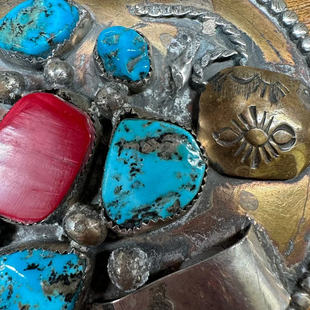 N/A ****did turquoise