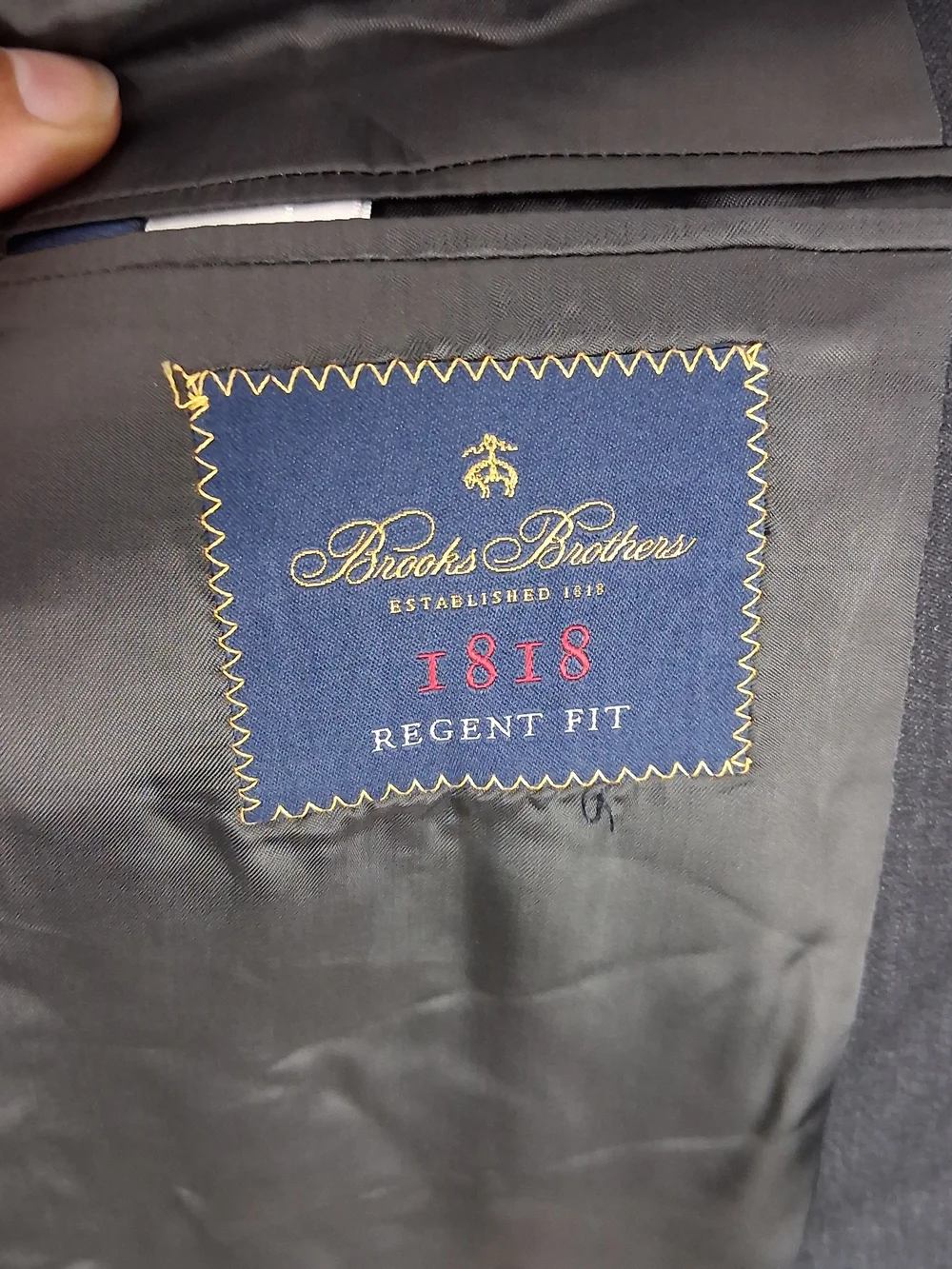 Brooks Brothers pre owned