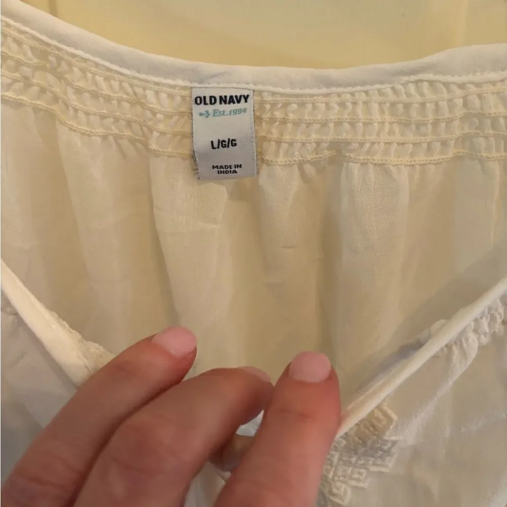 Old Navy this relaxed
