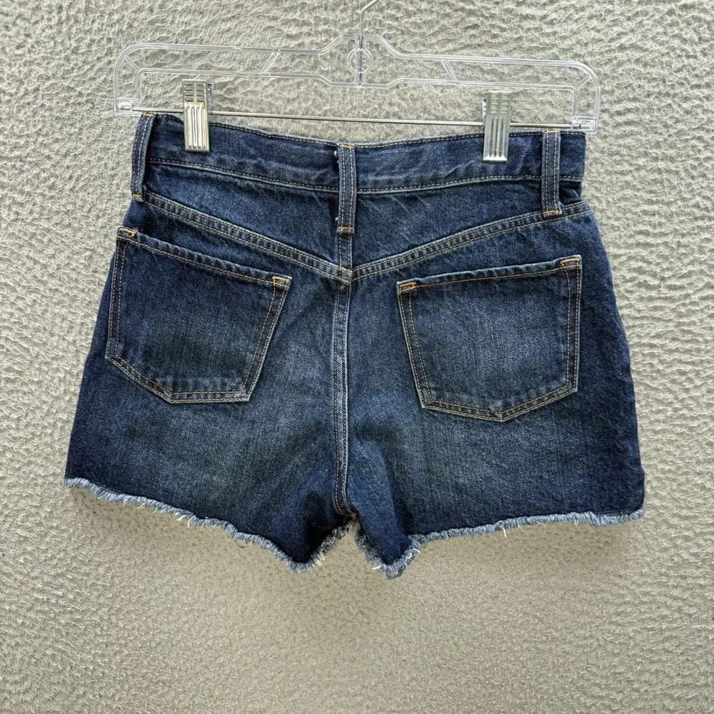 Old Navy off navy denim