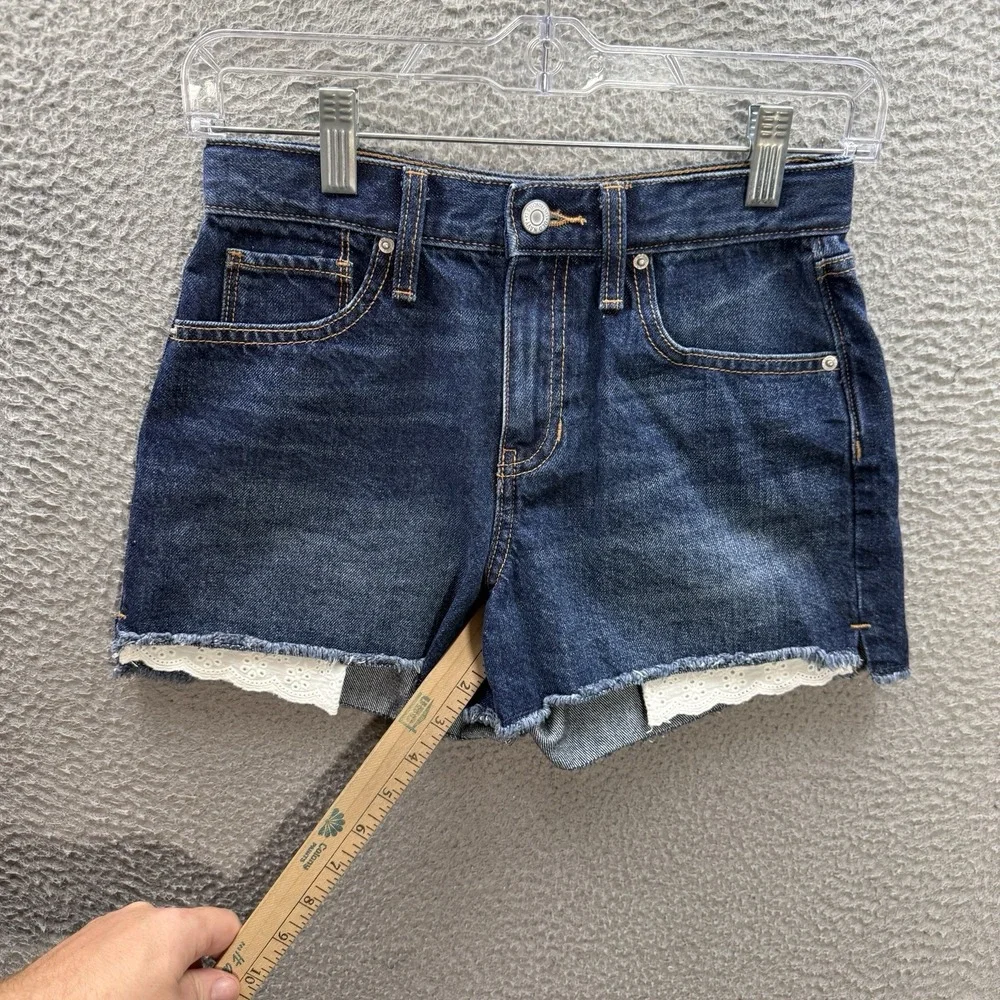 Old Navy overall denim navy