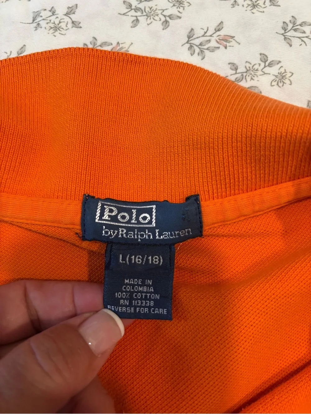 Ralph Lauren classic short