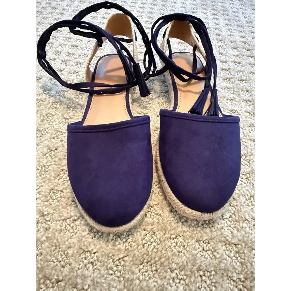J. Crew Factory women crew