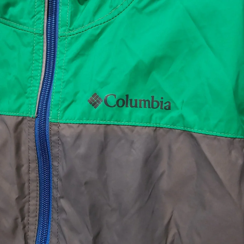 Columbia sportswear hooded
