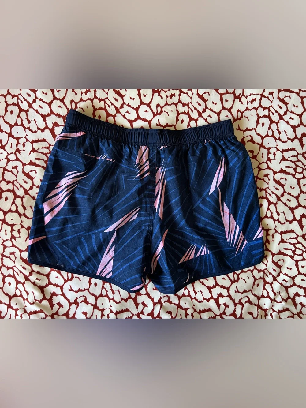 Adidas Graphic Split CLX Swim Shorts Trunks FJ3406 Large