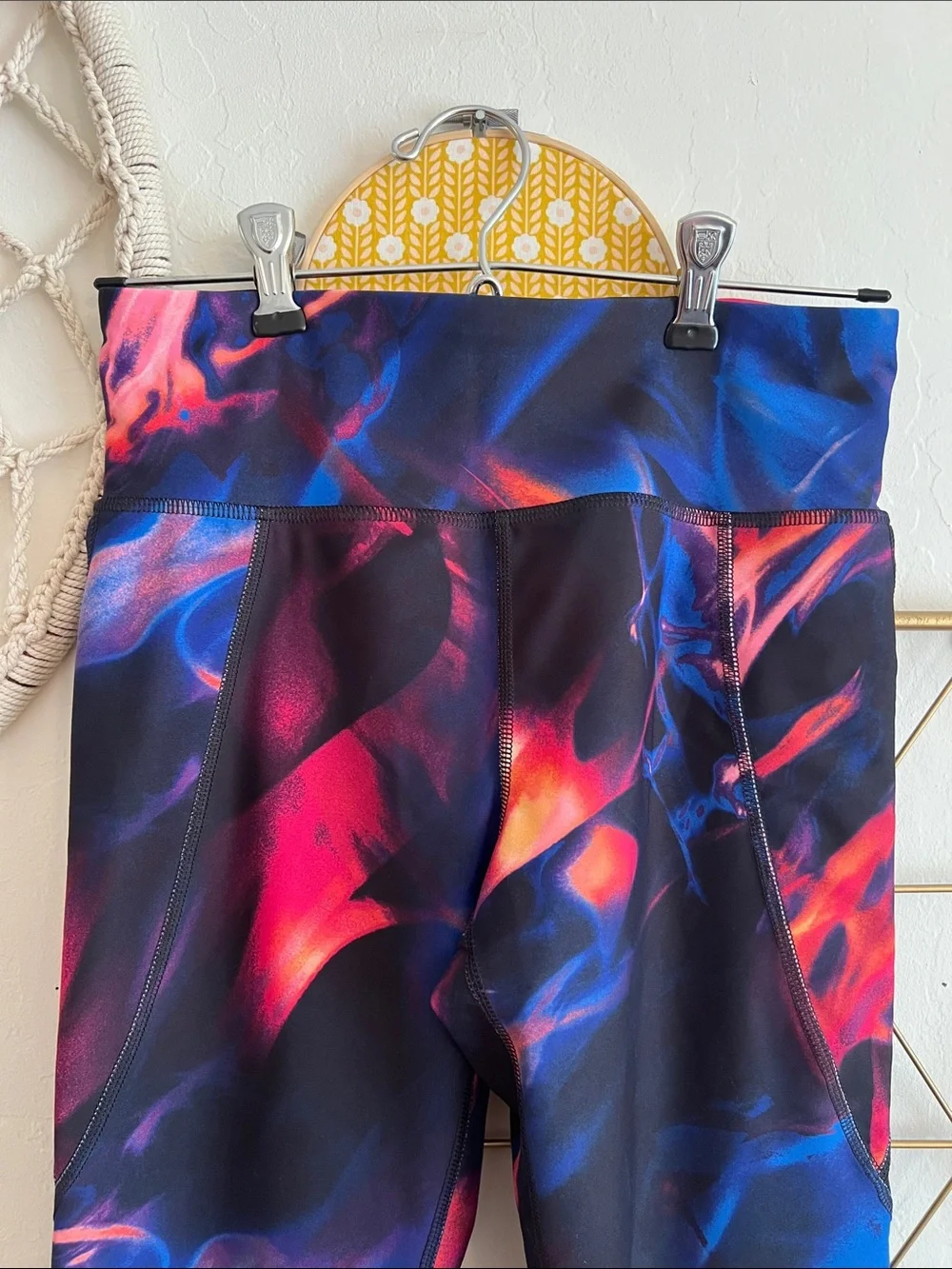 XL (14-16) | Old Navy Girls Powersoft High-Rise Leggings