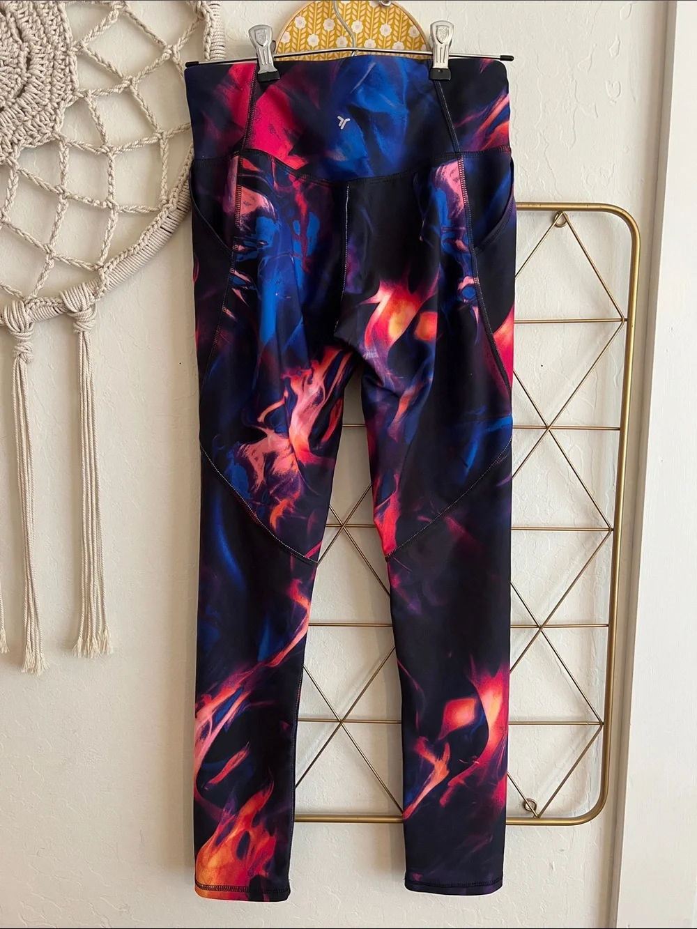 XL (14-16) | Old Navy Girls Powersoft High-Rise Leggings