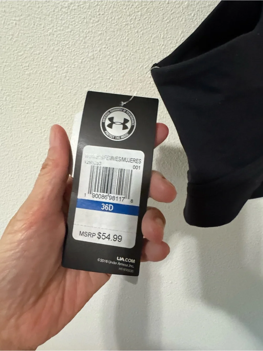 Under Armour nwt under