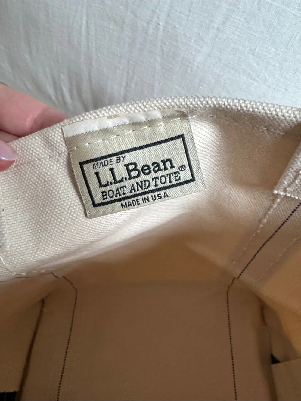 L.L. Bean this new
