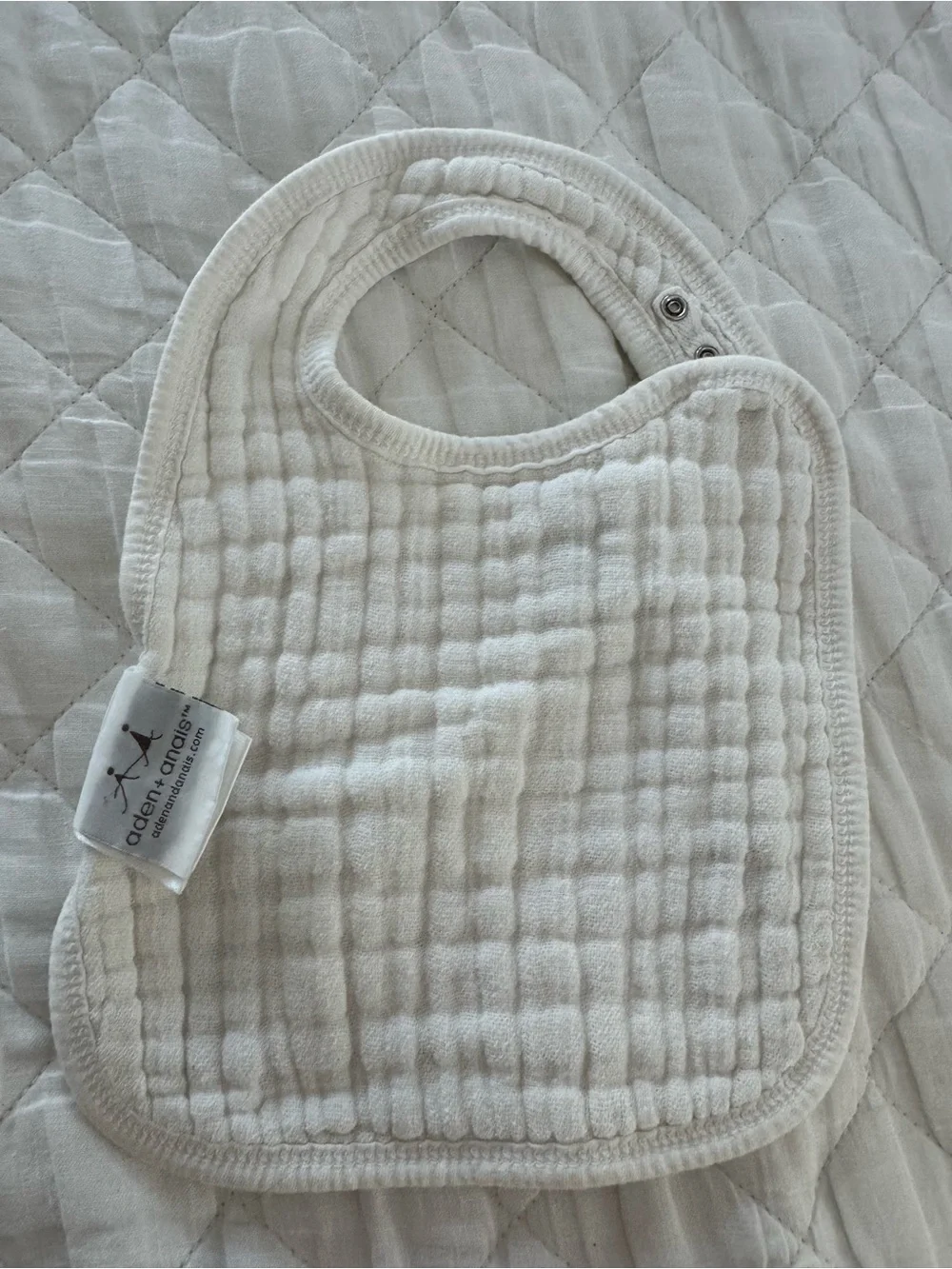aden + anais soft quilted