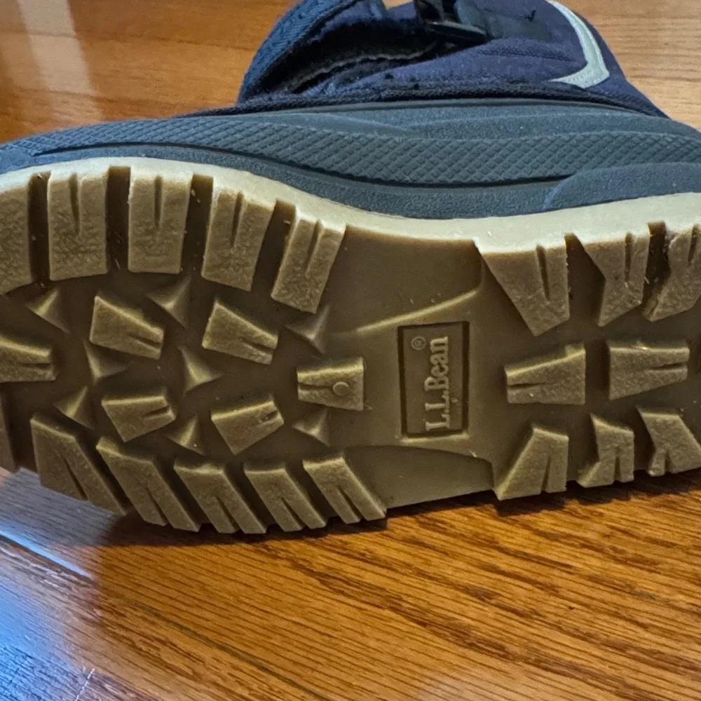L.L. Bean great didnt reposhed