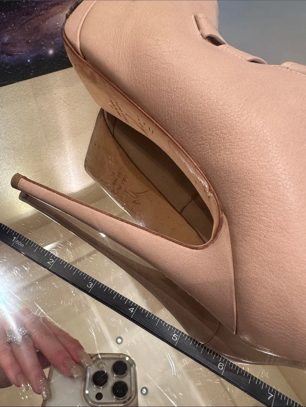 Carters beautiful giuseppe