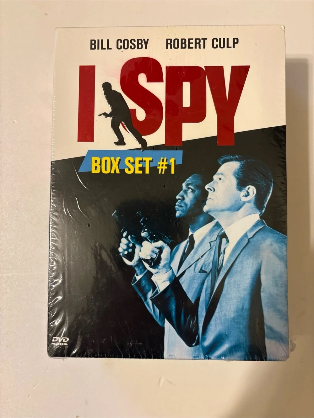 Image Entertainment classic spy