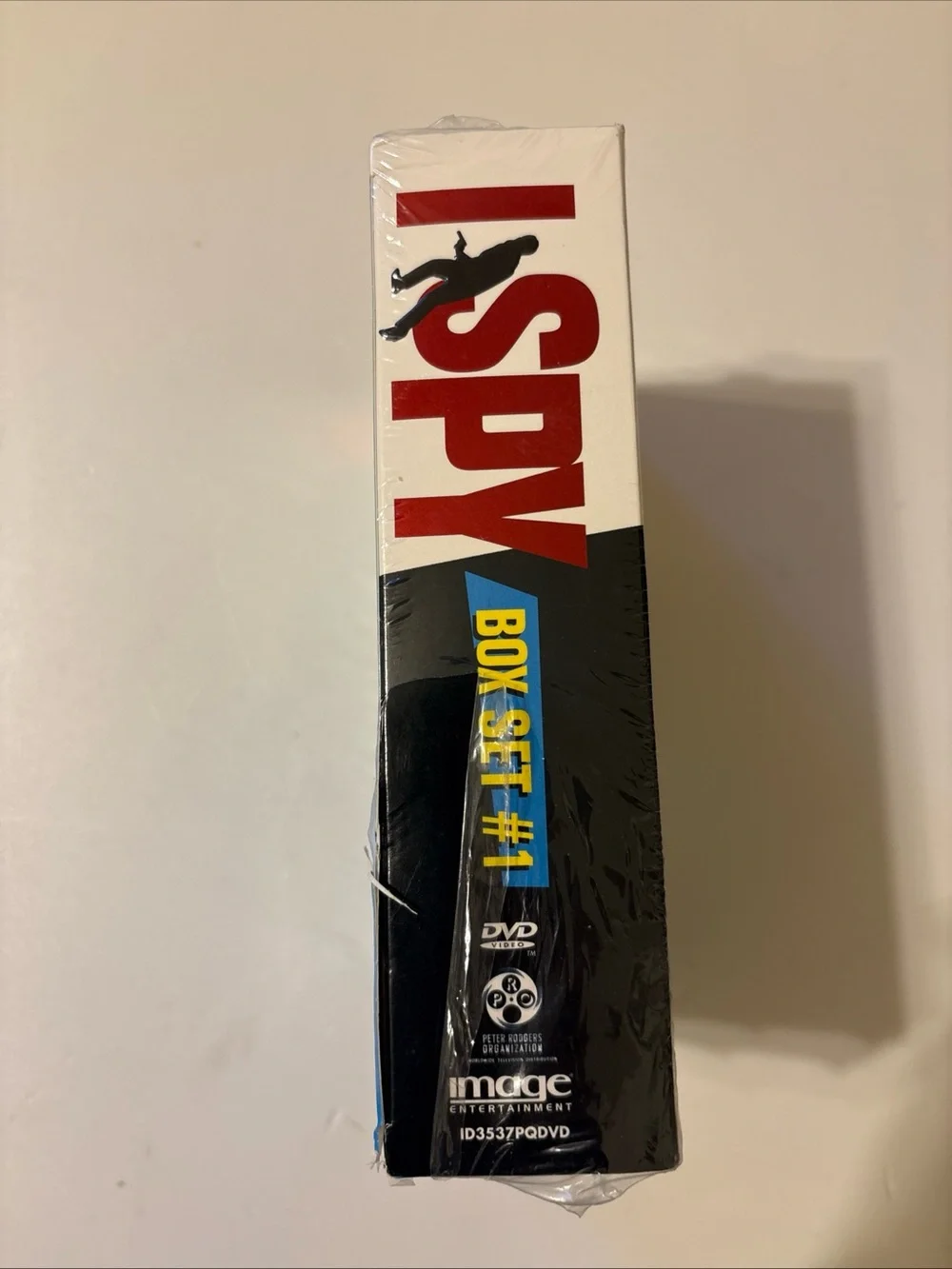 Image Entertainment classic spy
