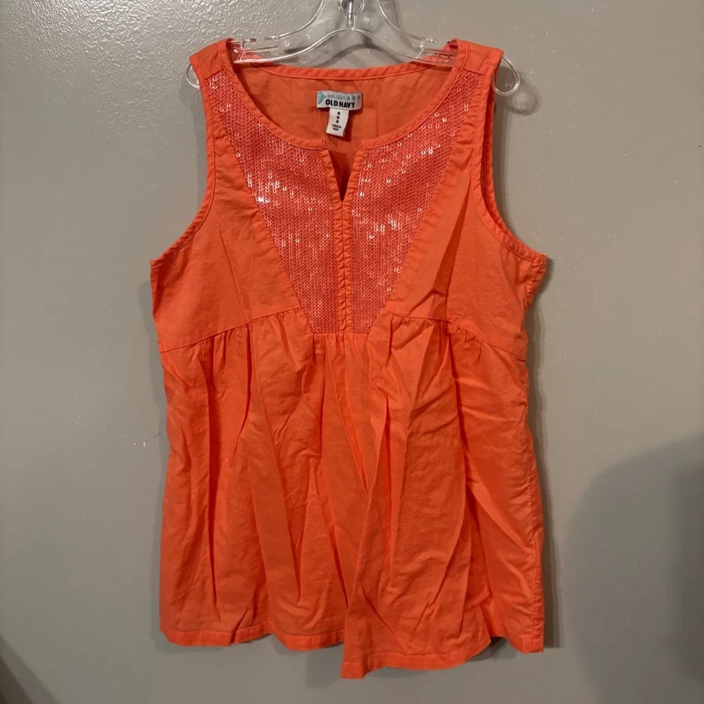 Old Navy medium 100%
