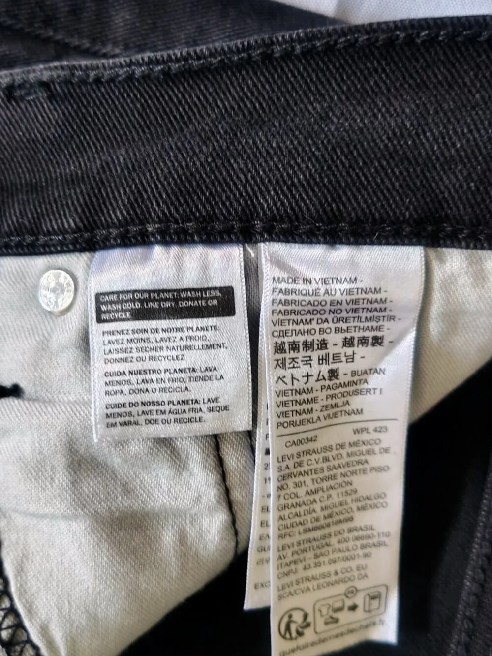 Levis nwt mens