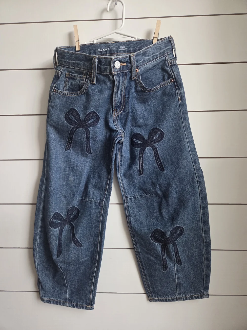 Old Navy wide leg