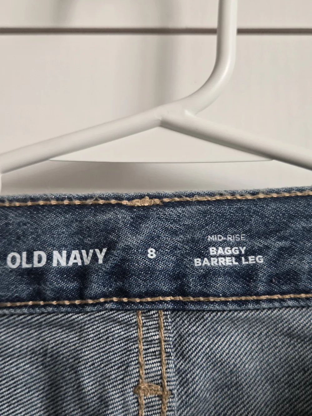Old Navy wide leg