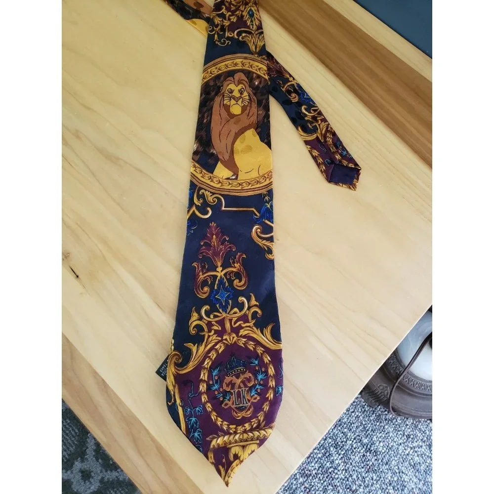 Disney this tie
