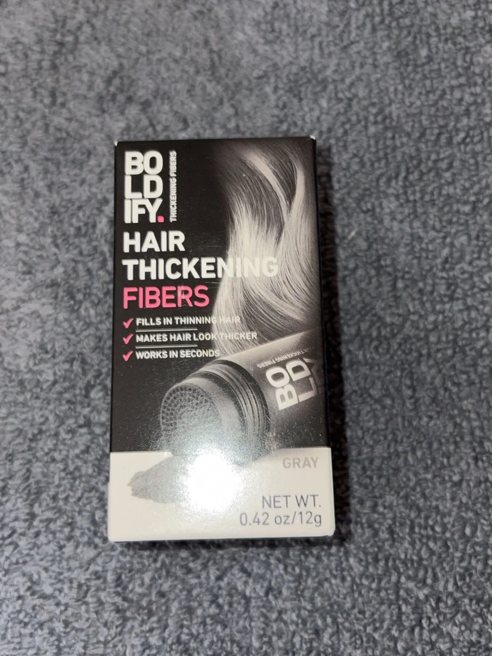 Toppik hairline optimizer