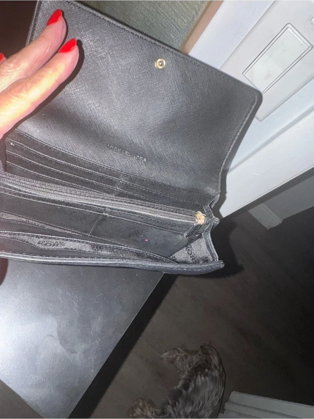 Michael Kors compact michael