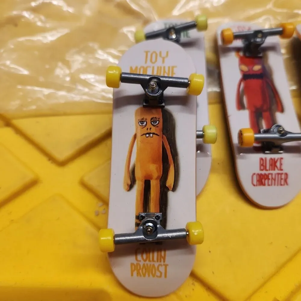 Tech Deck tech deck