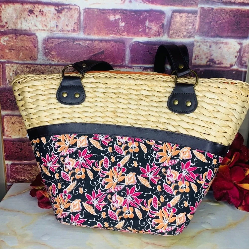 N/A natural rattan