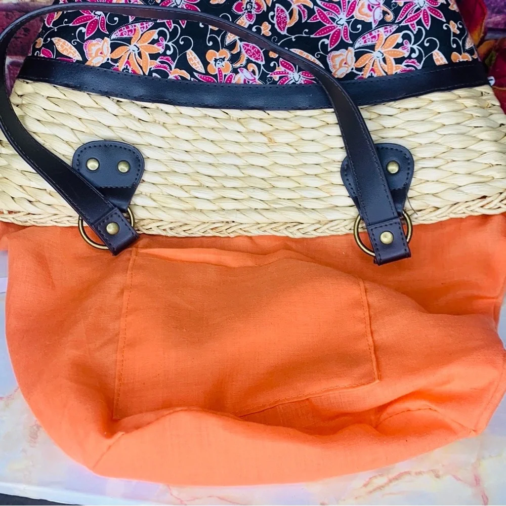 N/A natural rattan