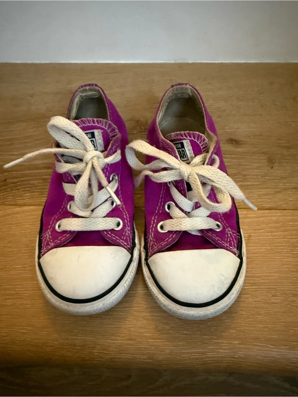 Converse classic kids