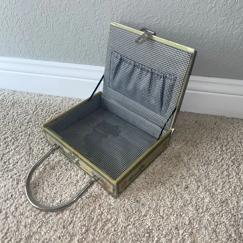 Vintage inside not