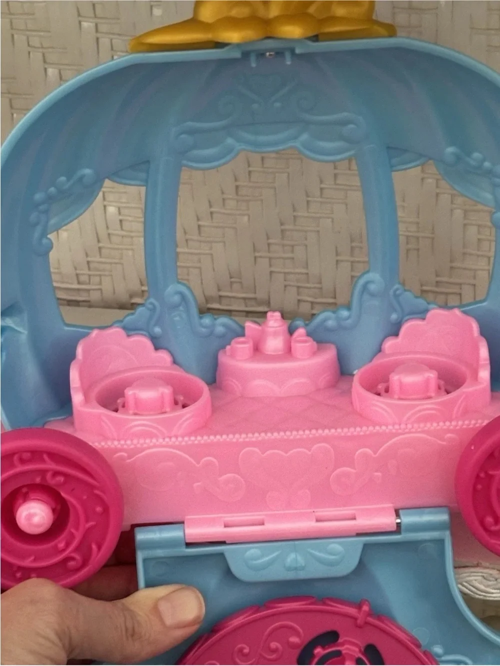 Fisher-Price this fisher