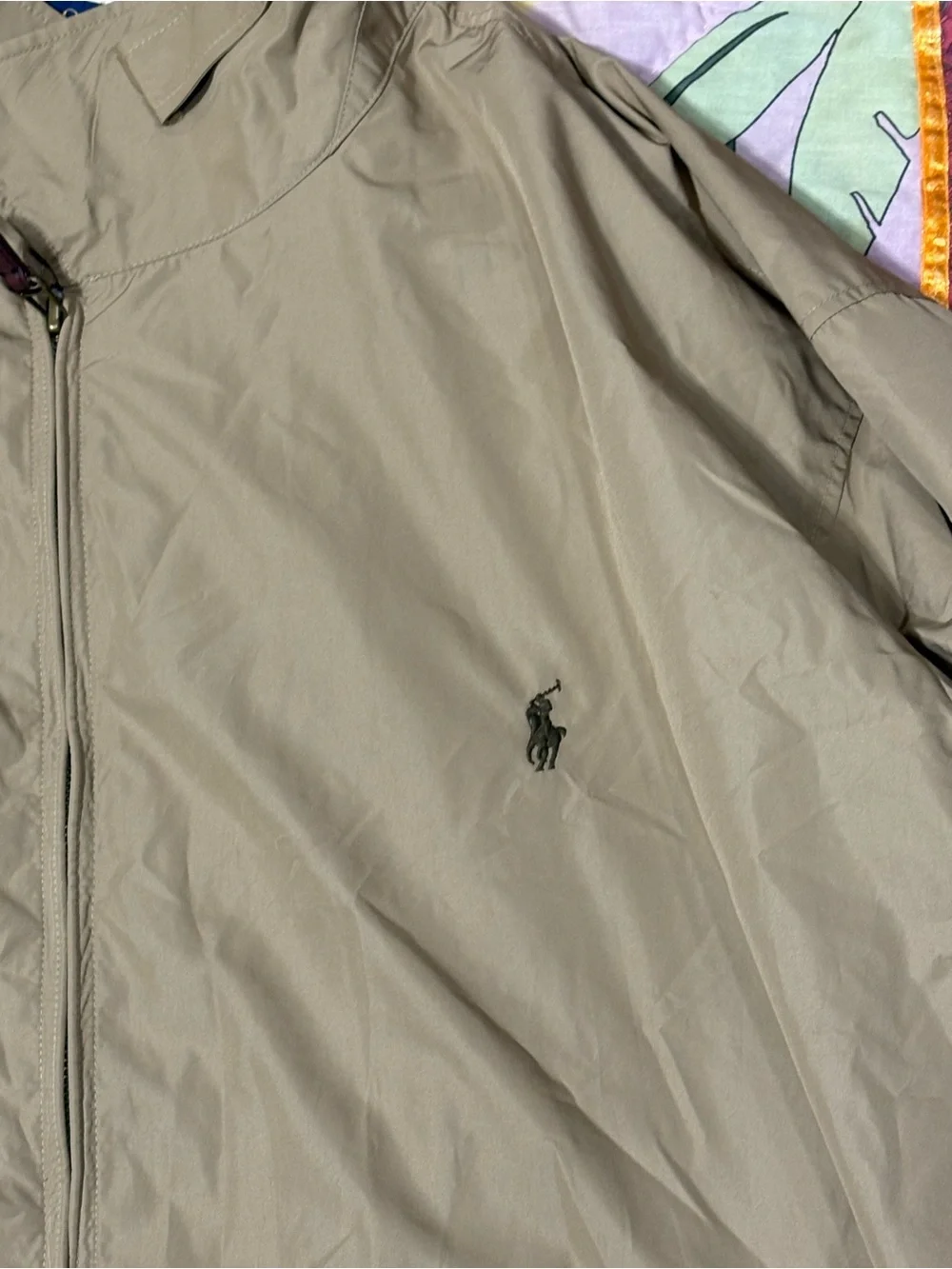Polo Ralph Lauren light khaki