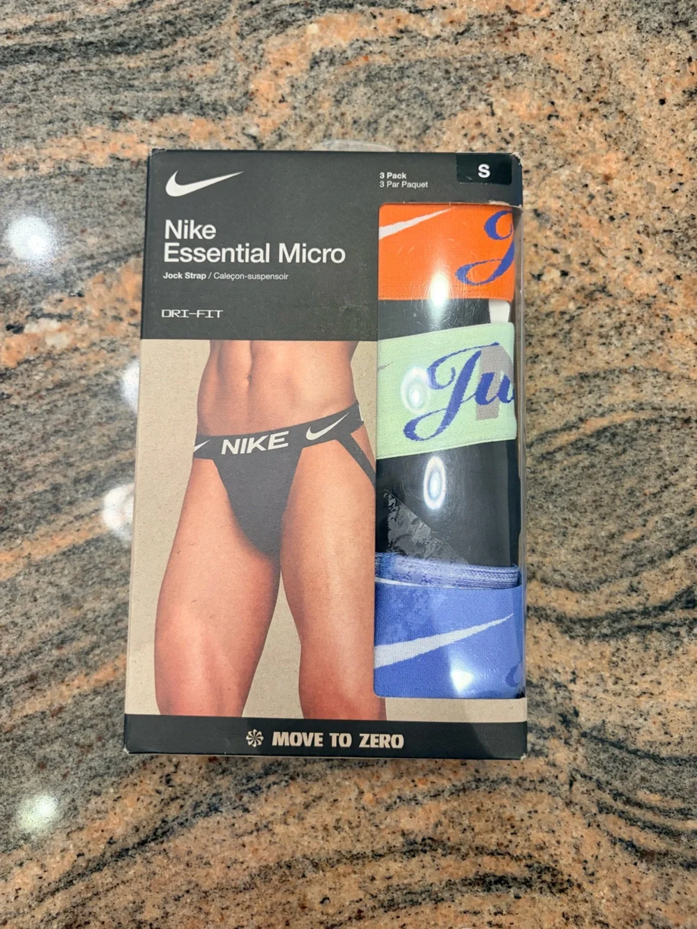 Nike Jock Strap