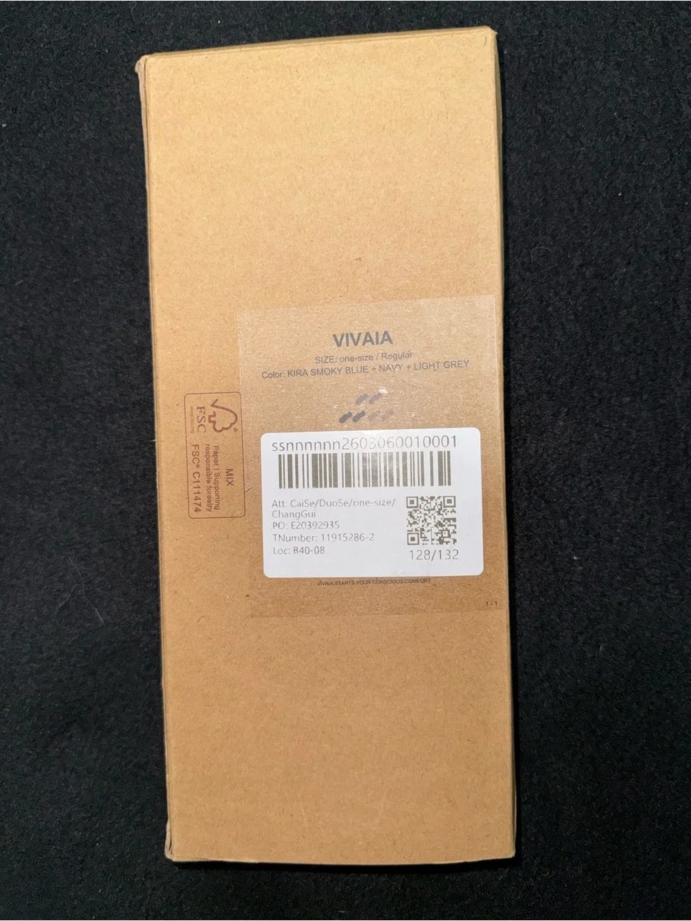 Vivaia Men’s 3-Pack Low-Cut Athletic Socks — White, Light Blue, Royal Blue