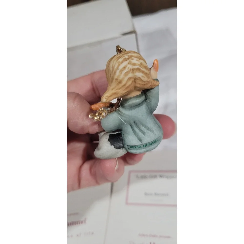 Hummel studio ornaments