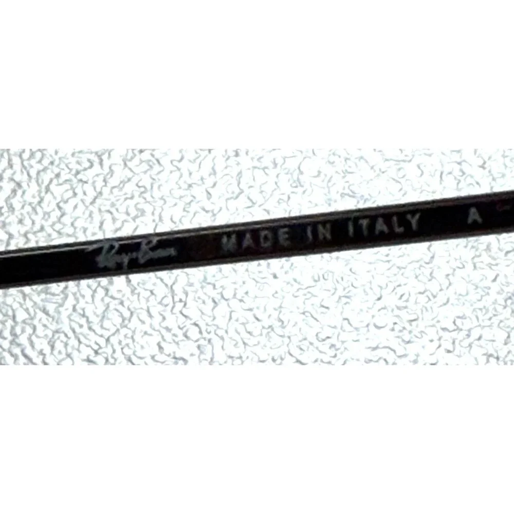 Ray-Ban authentic ray