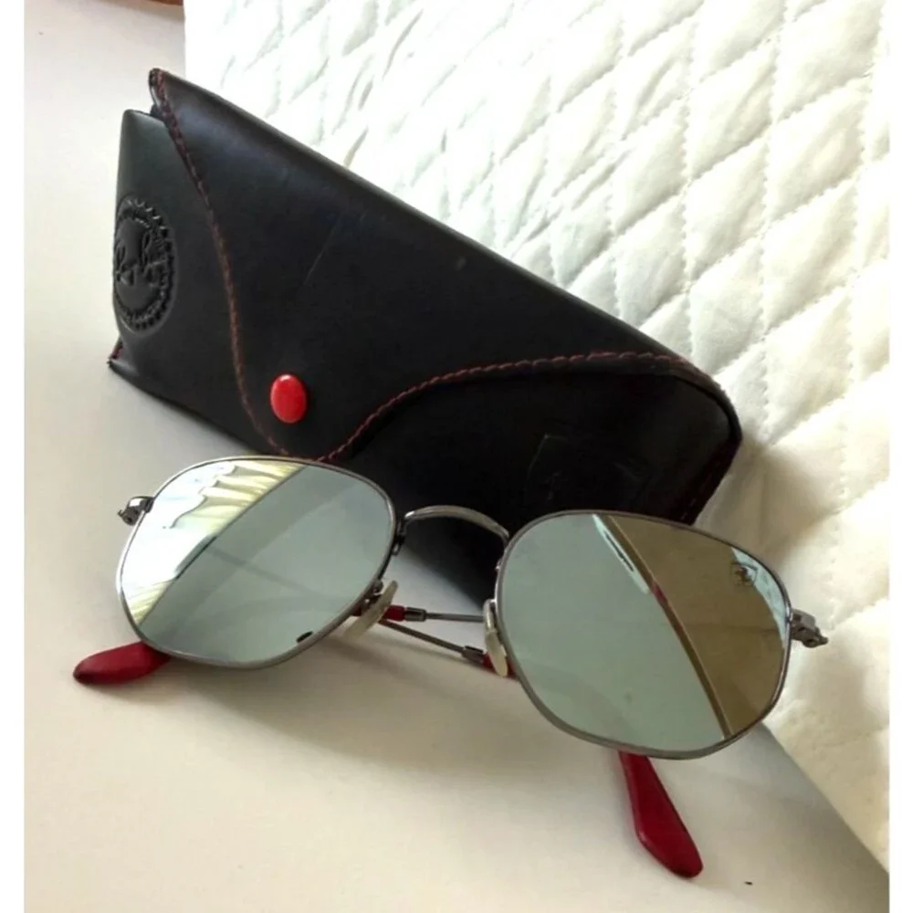 Ray-Ban authentic ray