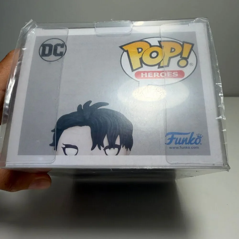 Funko details pop