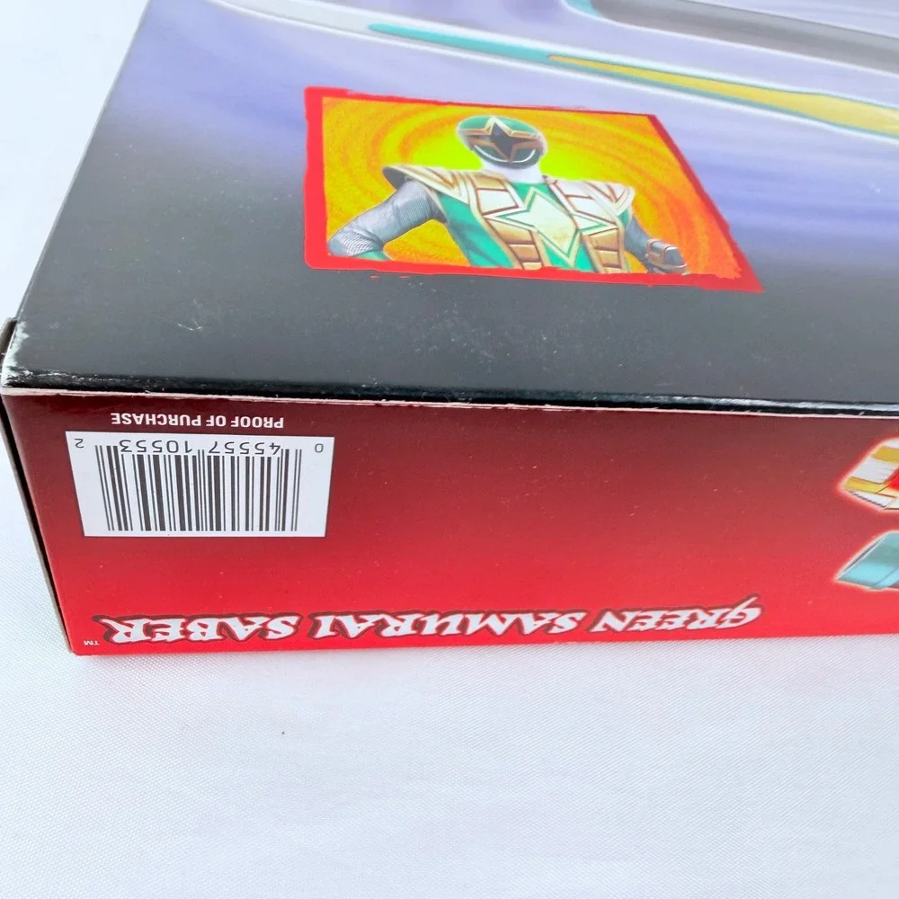 Bandai Namco buckle show emblem