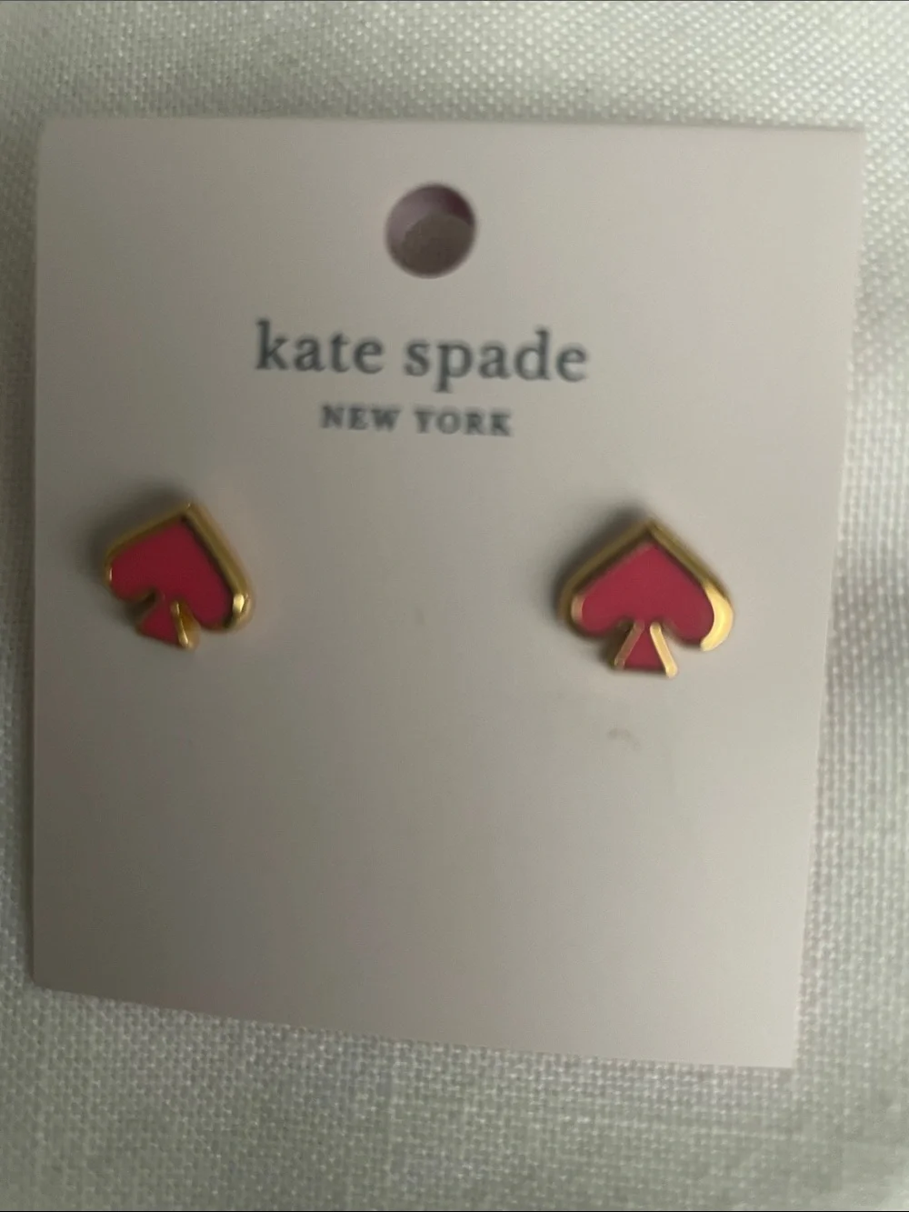 kate spade charming pink