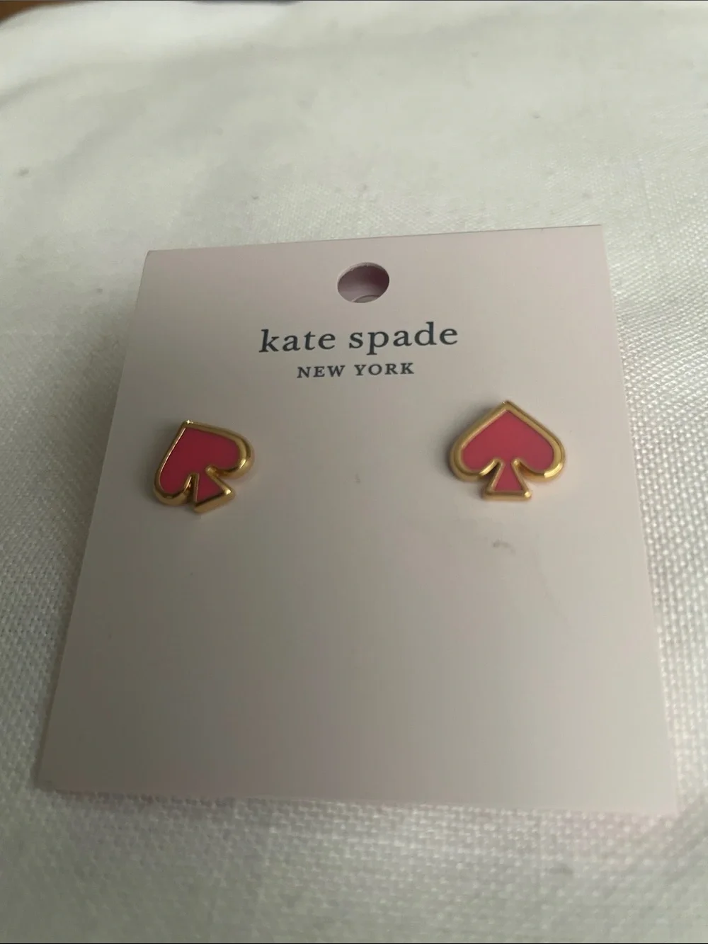 kate spade charming pink