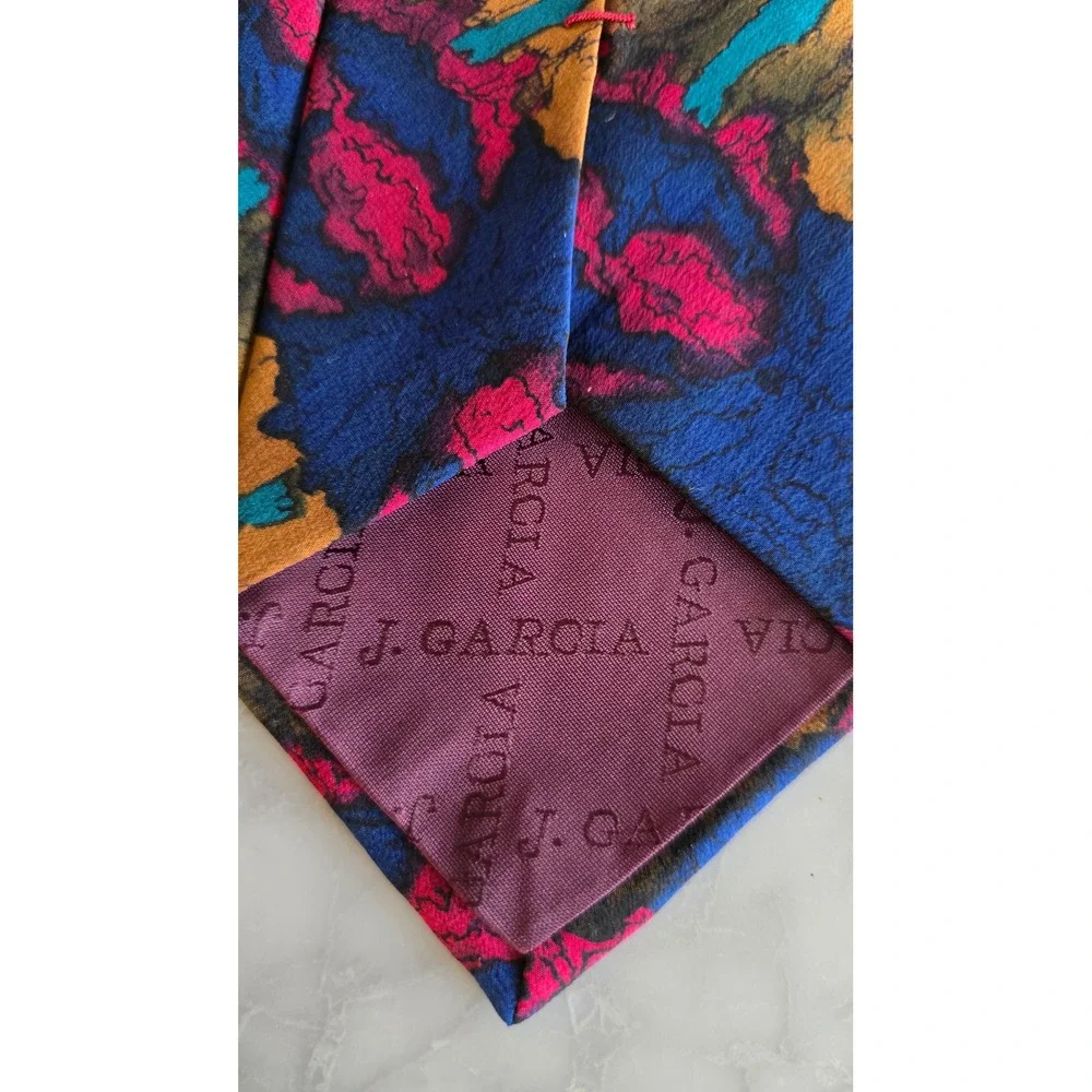 J. Garcia garcia silk