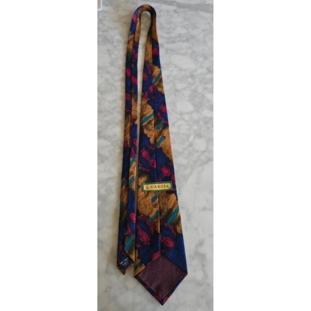J. Garcia garcia silk