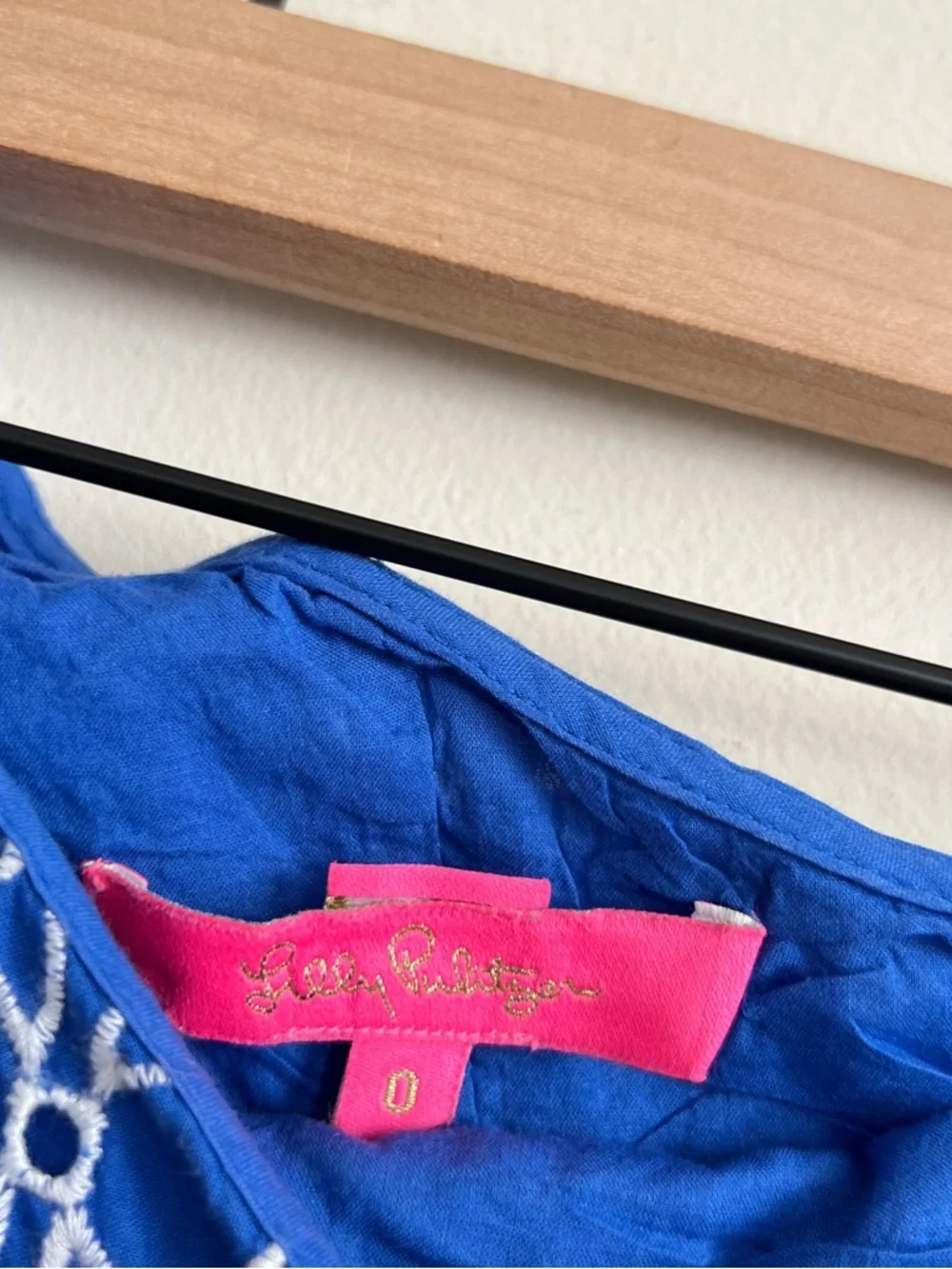 Lilly Pulitzer armpit delilah