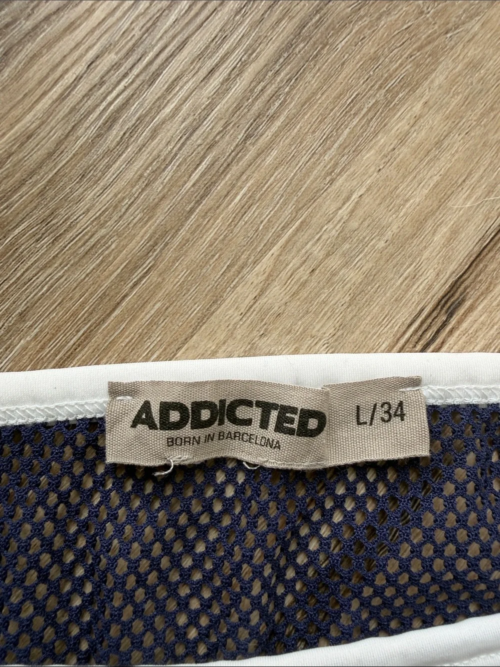 Addicted Men’s Mesh Briefs