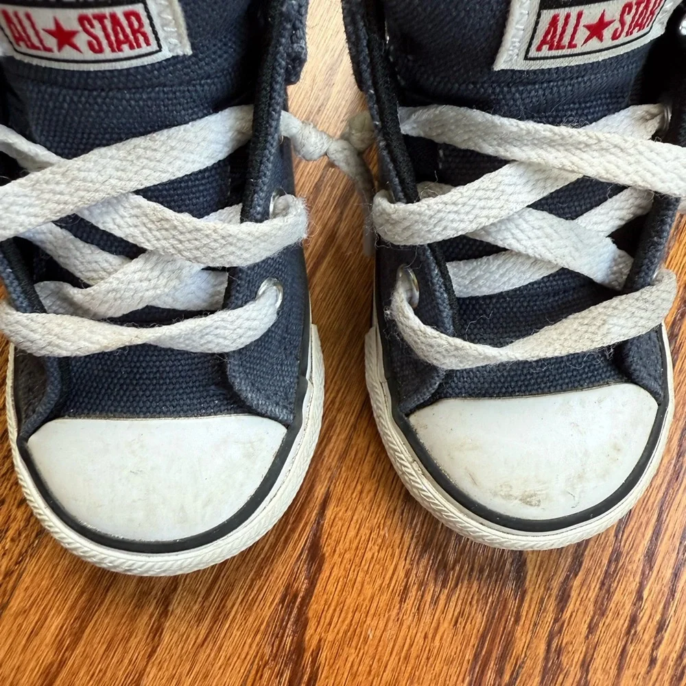 Converse from spot
