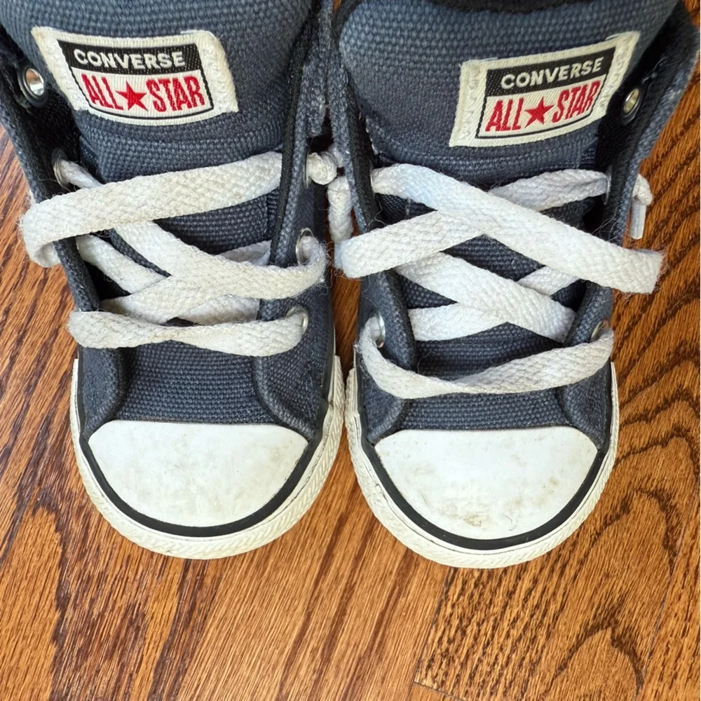 Converse band mid